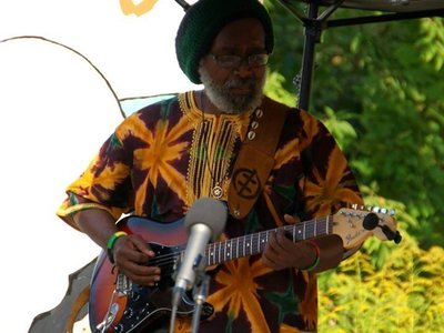 Malik Yakini - Black Star Productions photo