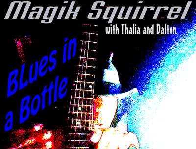 the next single is an ode to Lightnin' Hopkins, also featuring Thalia and Dalton