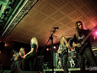 Live in Stockholm 2014