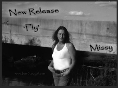Iron Cowgirl -'Fly'