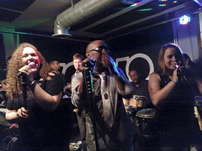 The Jeff Love Band photo