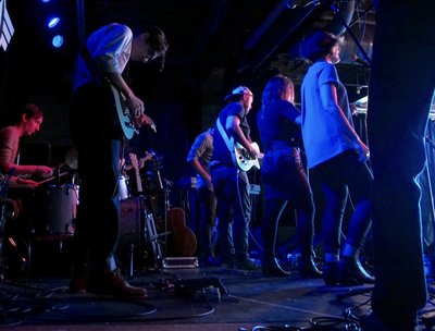 photo by Kati Depue