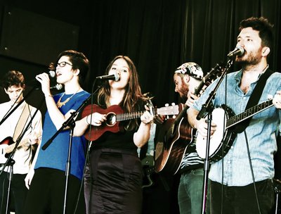 photo by Kati Depue