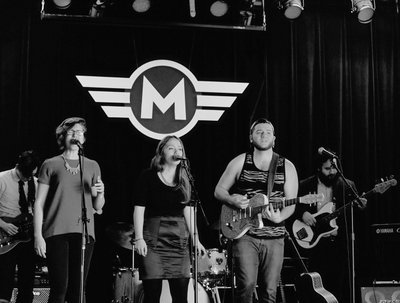 photo by Kati Depue