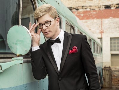 Shaun Johnson Big Band Experience