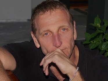 Tom Jackman - outside
