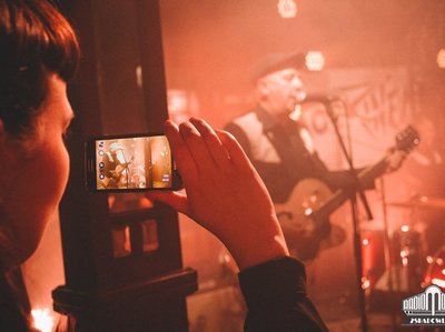 Rockin'em photo