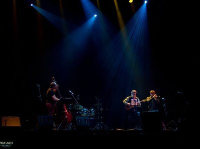 "Note a margine - Trio"  Massimo Bognetti (chitarra), Nicola Bucci (flicorno), Fabio Fochesato 