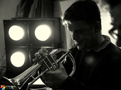 "Note a margine - Trio"  Massimo Bognetti (chitarra), Nicola Bucci (flicorno), Fabio Fochesato 