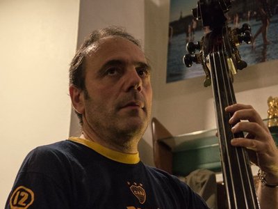 "Note a margine - Trio"  Massimo Bognetti (chitarra), Nicola Bucci (flicorno), Fabio Fochesato 