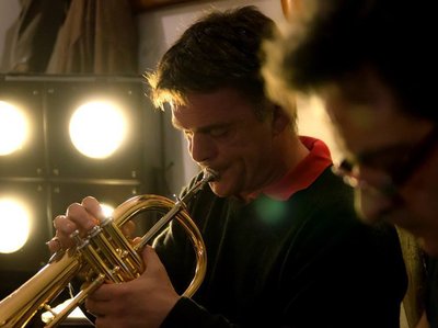 "Note a margine - Trio"  Massimo Bognetti (chitarra), Nicola Bucci (flicorno), Fabio Fochesato 