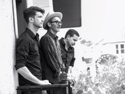 The Willy Collins Band photo