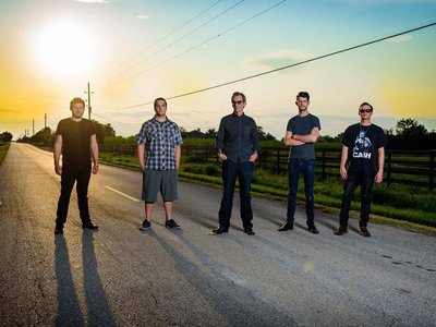The Willy Collins Band photo