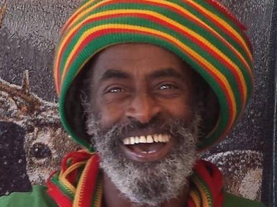 Isaac Haile Selassie photo