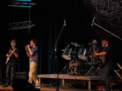 Fuse at Liberty Battle of the Bands