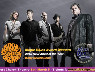 The Kirby Sewell Band photo