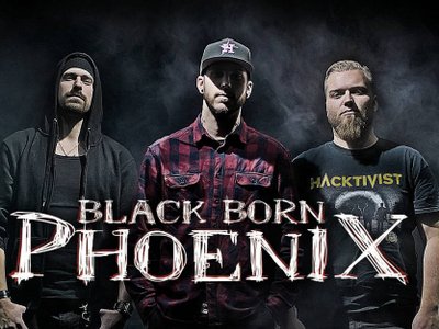 Black Born Phoenix photo