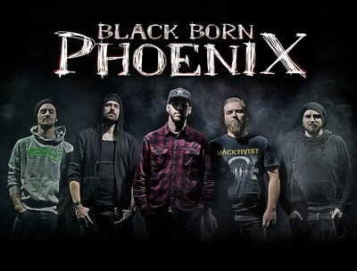 Black Born Phoenix photo