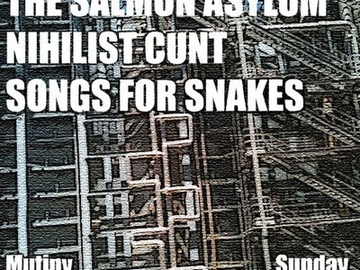 Songs For Snakes photo
