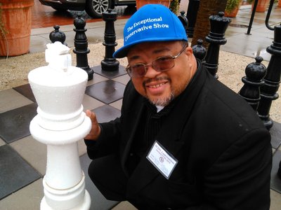 The Exceptional Conservative Show® photo