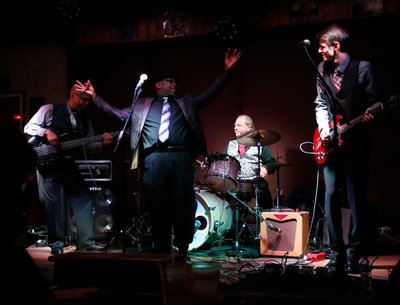 Bobby BlackHat Band IBC Performance