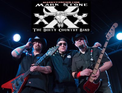 Mark Stone and the Dirty Country Band at a Waterhole near you