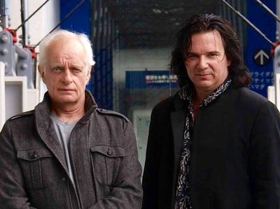 Tony Kaye & Billy Sherwood