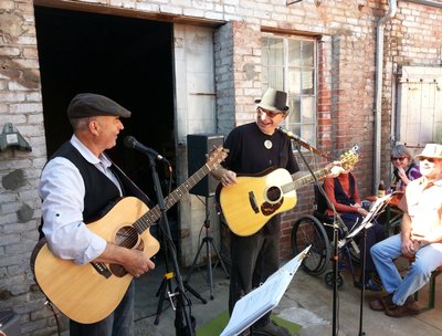 New Helvitia Brewing Company Aug 2014