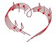 Melody loves music Melody loves music