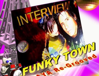"Funky Town"  by INTERVIEW Re-Grooved  by DJ Yaya In The Mix  album Lovely Ensemble â™¥ 