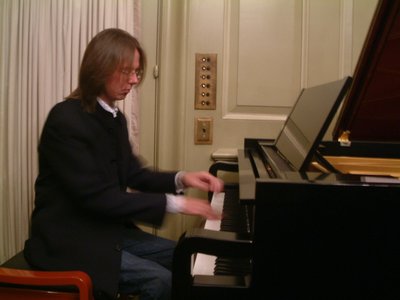 Michael Richter photo