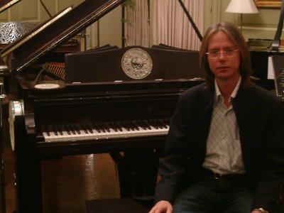 Michael Richter photo