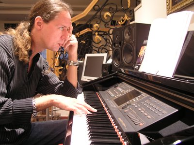 Michael Richter photo