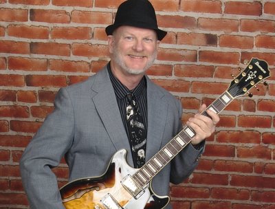 Les Kurtz, lead guitar, lap steel, vocals
