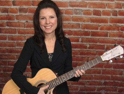 Joyce Ketcherside, rhythm guitar, keyboard, vocals