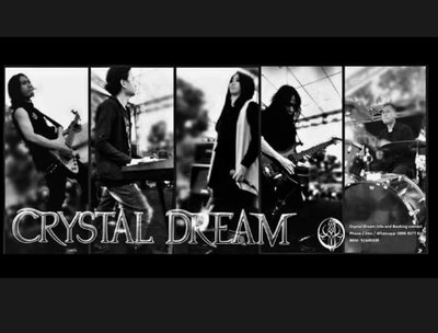 CRYSTAL DREAM OFFICIAL photo