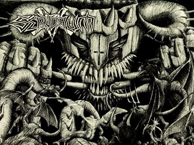 Servorum - Atramentous