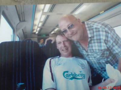US TWO ON A SHANIA TRAIN