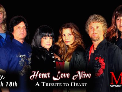 Heart Love Alive photo