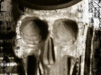 Skull Candy, my way.