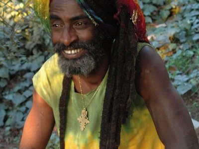 Isaac Haile Selassie photo