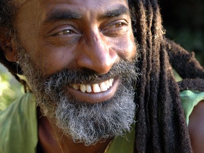 Isaac Haile Selassie photo