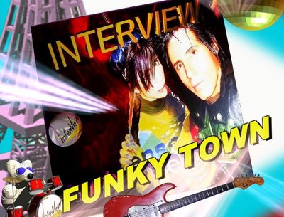 Funky Town - INTERVIEW - Dj Yaya - Funky - Edit â˜ºAnother collaboration with DJ Yaya In The Mixâ™« 