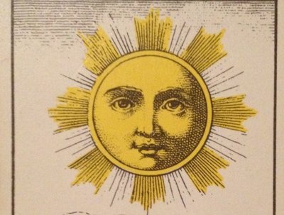 WITH THE MOON AND THE STARS AND THE SUN!!