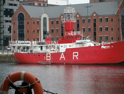 ONLY IN LIVERPOOL!!