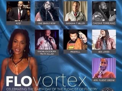 Honored to be selected as one of the performers for the Floacist's birthday here in Detroit