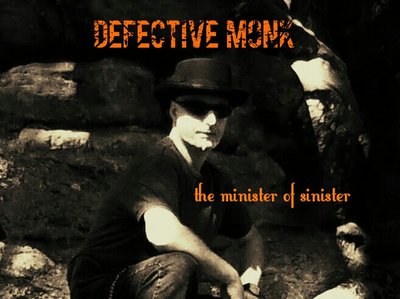 DEFECTIVE MONK photo