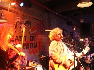 Beast of Bourbon.2.5.16. Photo by Aronne Blue