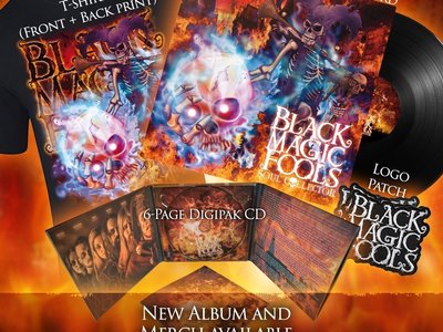 Black Magic Fools photo