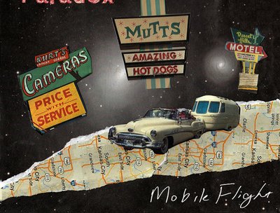 Mobile Flight CD cover